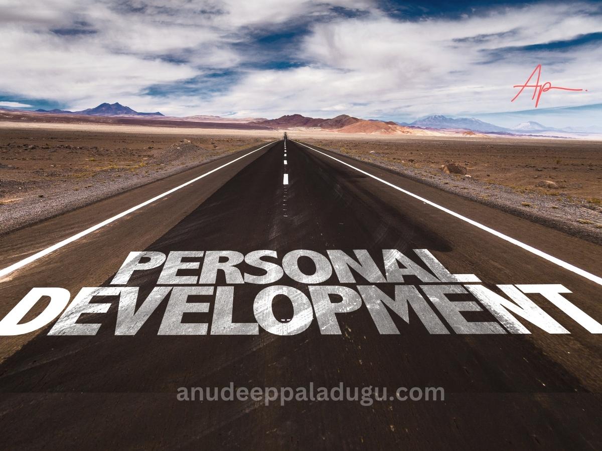 Personal Development: A Journey of Growth and Happiness